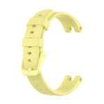 Cinturino di ricambio in silicone per cinturino con strumenti di smontaggio, For Garmin Lily