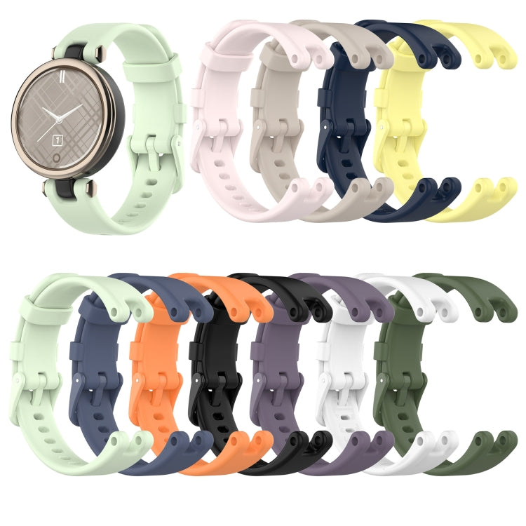 Cinturino di ricambio in silicone per cinturino con strumenti di smontaggio, For Garmin Lily