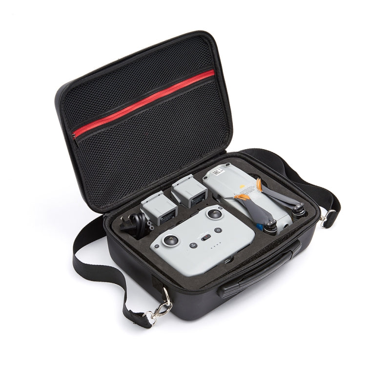 Custodia portatile rigida in PU per DJI Air 2S