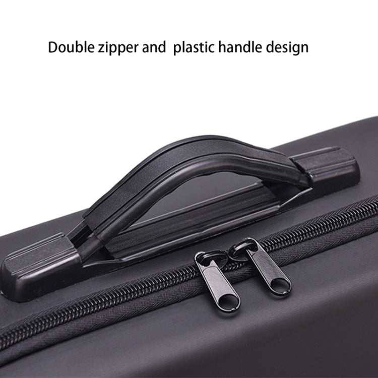 Custodia portatile rigida in PU per DJI Air 2S