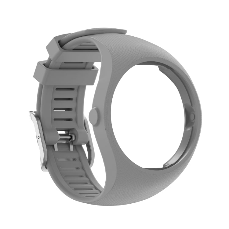 Cinturino in silicone ricambio per Polar M200