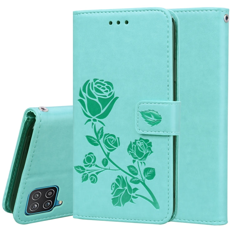 Custodia portafoglio in pelle PU rosa per Samsung Galaxy