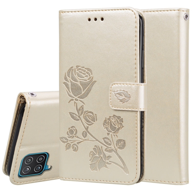 Custodia portafoglio in pelle PU rosa per Samsung Galaxy