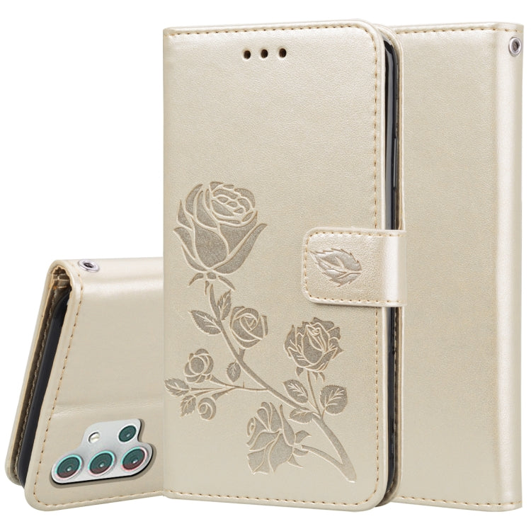 Custodia portafoglio in pelle PU rosa per Samsung Galaxy
