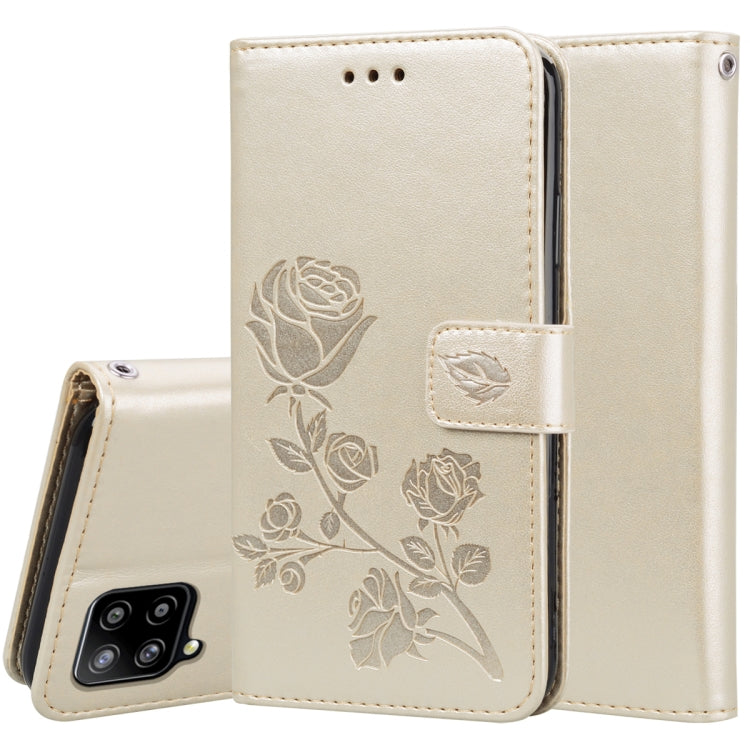Custodia portafoglio in pelle PU rosa per Samsung Galaxy A52 5G