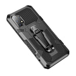 Custodia protettiva in PC e TPU per smartphone compatibili