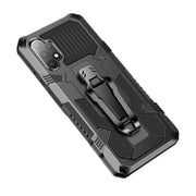 Armor Warrior Custodia protettiva antiurto per PC + TPU, For Samsung Galaxy A32 4G, For OPPO A54 4G, For OPPO Realme 8 / 8 Pro, For Redmi Note 10 Pro Max
