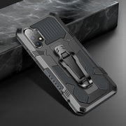 Armor Warrior Custodia protettiva antiurto per PC + TPU, For Samsung Galaxy A32 4G, For OPPO A54 4G, For OPPO Realme 8 / 8 Pro, For Redmi Note 10 Pro Max