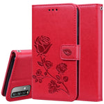 Custodia portafoglio in pelle PU rosa per Xiaomi Redmi 9T