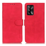 Custodia portafoglio in pelle per Samsung Galaxy A22 5G