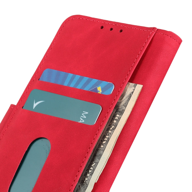 Custodia portafoglio in pelle per Samsung Galaxy A22 5G