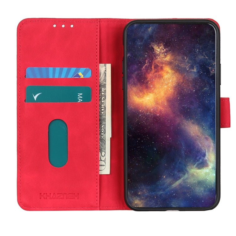 Custodia portafoglio in pelle per Samsung Galaxy A22 5G