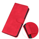 Custodia portafoglio in pelle per Samsung Galaxy A22 5G