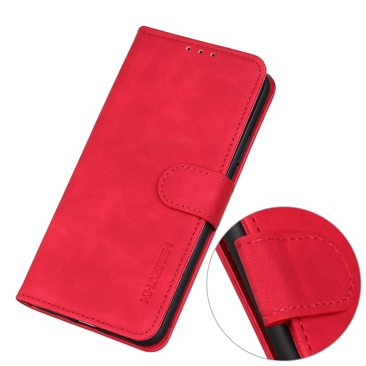 Custodia portafoglio in pelle per Samsung Galaxy A22 5G