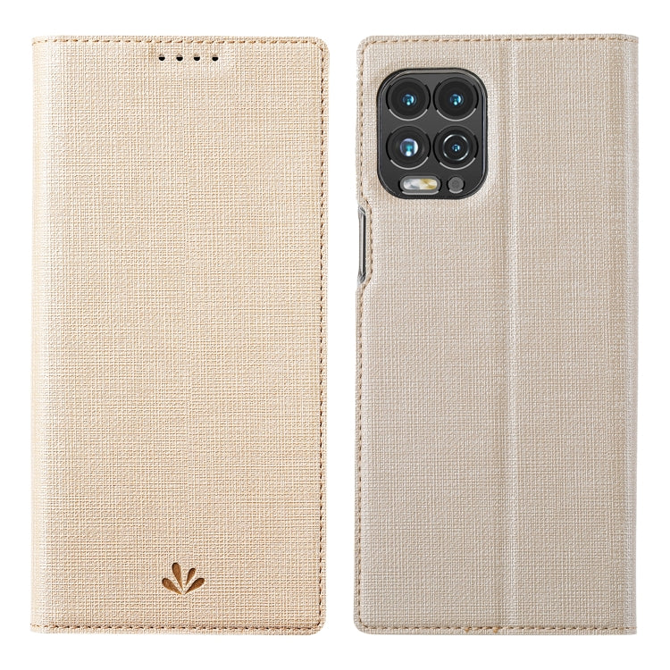 ViLi serie DMX Custodia a ribalta orizzontale antiurto in pelle TPU + PU con attrazione magnetica con slot per schede e supporto, For Motorola Moto Edge S / G100, For OPPO Find X3 Pro, For OPPO Reno5 5G, For Xiaomi Redmi Note 10 Pro / Note 10 Pro Max