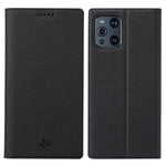 Custodia portafoglio magnetica in pelle TPU per Motorola Edge S e