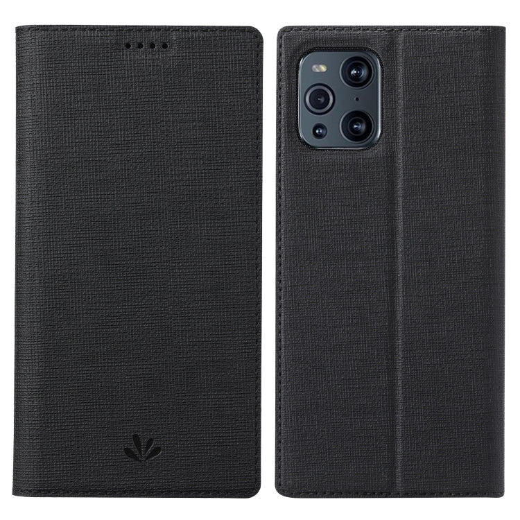 ViLi serie DMX Custodia a ribalta orizzontale antiurto in pelle TPU + PU con attrazione magnetica con slot per schede e supporto, For Motorola Moto Edge S / G100, For OPPO Find X3 Pro, For OPPO Reno5 5G, For Xiaomi Redmi Note 10 Pro / Note 10 Pro Max