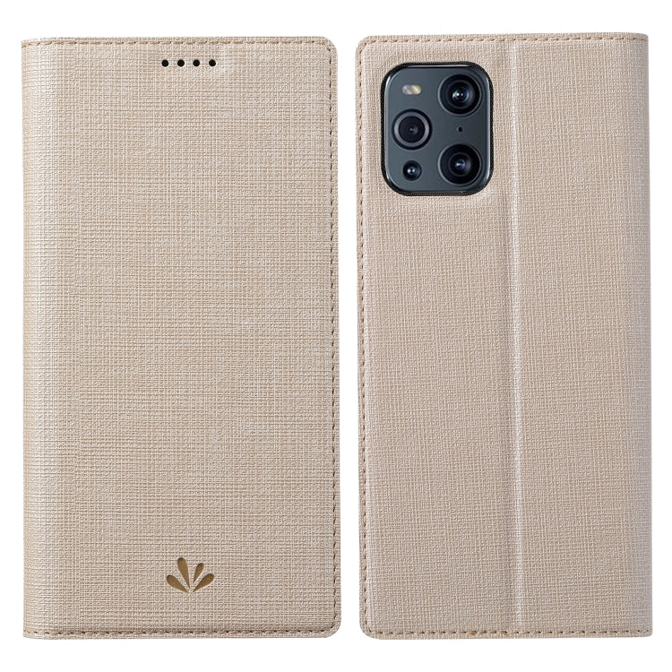 ViLi serie DMX Custodia a ribalta orizzontale antiurto in pelle TPU + PU con attrazione magnetica con slot per schede e supporto, For Motorola Moto Edge S / G100, For OPPO Find X3 Pro, For OPPO Reno5 5G, For Xiaomi Redmi Note 10 Pro / Note 10 Pro Max