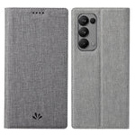 Custodia portafoglio magnetica in pelle TPU per Motorola Edge S e
