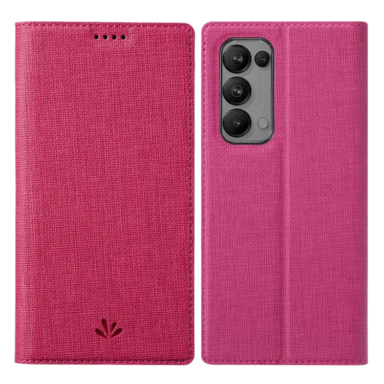ViLi serie DMX Custodia a ribalta orizzontale antiurto in pelle TPU + PU con attrazione magnetica con slot per schede e supporto, For Motorola Moto Edge S / G100, For OPPO Find X3 Pro, For OPPO Reno5 5G, For Xiaomi Redmi Note 10 Pro / Note 10 Pro Max