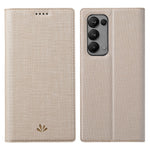 Custodia portafoglio magnetica in pelle TPU per Motorola Edge S e