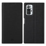Custodia portafoglio magnetica in pelle TPU per Motorola Edge S e