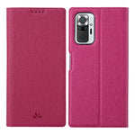 Custodia portafoglio magnetica in pelle TPU per Motorola Edge S e
