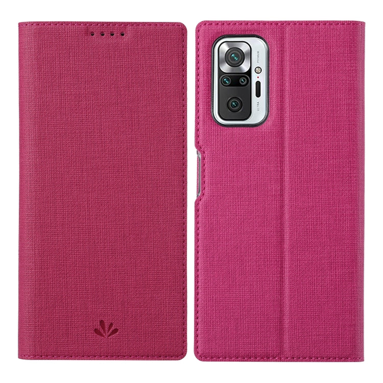 ViLi serie DMX Custodia a ribalta orizzontale antiurto in pelle TPU + PU con attrazione magnetica con slot per schede e supporto, For Motorola Moto Edge S / G100, For OPPO Find X3 Pro, For OPPO Reno5 5G, For Xiaomi Redmi Note 10 Pro / Note 10 Pro Max