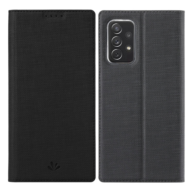ViLi serie DMX Custodia a ribalta orizzontale antiurto in pelle TPU + PU con attrazione magnetica con slot per schede e supporto, For Samsung Galaxy A52 5G / 4G, For Samsung Galaxy A72 5G / 4G, For Xiaomi Redmi Note10 4G / Redmi Note 10S               ...