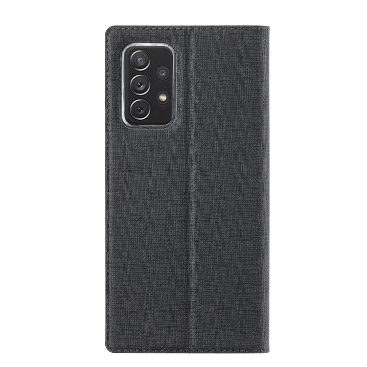 ViLi serie DMX Custodia a ribalta orizzontale antiurto in pelle TPU + PU con attrazione magnetica con slot per schede e supporto, For Samsung Galaxy A52 5G / 4G, For Samsung Galaxy A72 5G / 4G, For Xiaomi Redmi Note10 4G / Redmi Note 10S               ...
