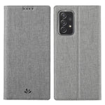 Custodia portafoglio in pelle TPU con slot carte per smartphone