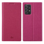 Custodia portafoglio in pelle TPU con slot carte per smartphone