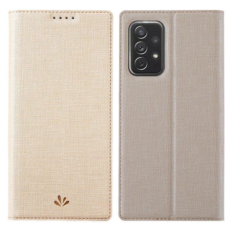 ViLi serie DMX Custodia a ribalta orizzontale antiurto in pelle TPU + PU con attrazione magnetica con slot per schede e supporto, For Samsung Galaxy A52 5G / 4G, For Samsung Galaxy A72 5G / 4G, For Xiaomi Redmi Note10 4G / Redmi Note 10S               ...