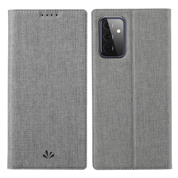 ViLi serie DMX Custodia a ribalta orizzontale antiurto in pelle TPU + PU con attrazione magnetica con slot per schede e supporto, For Samsung Galaxy A52 5G / 4G, For Samsung Galaxy A72 5G / 4G, For Xiaomi Redmi Note10 4G / Redmi Note 10S               ...