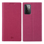 Custodia portafoglio in pelle TPU con slot carte per smartphone