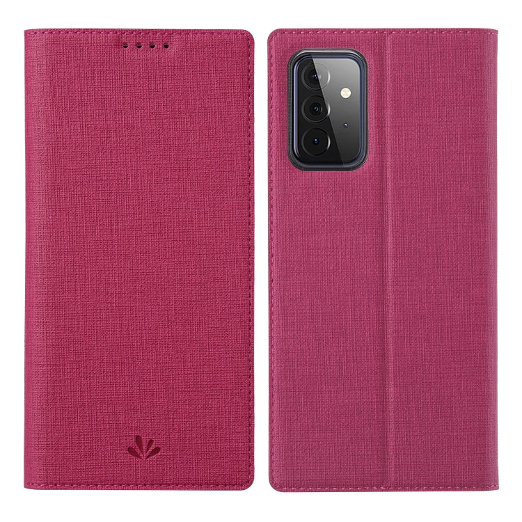 ViLi serie DMX Custodia a ribalta orizzontale antiurto in pelle TPU + PU con attrazione magnetica con slot per schede e supporto, For Samsung Galaxy A52 5G / 4G, For Samsung Galaxy A72 5G / 4G, For Xiaomi Redmi Note10 4G / Redmi Note 10S               ...