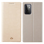 Custodia portafoglio in pelle TPU con slot carte per smartphone