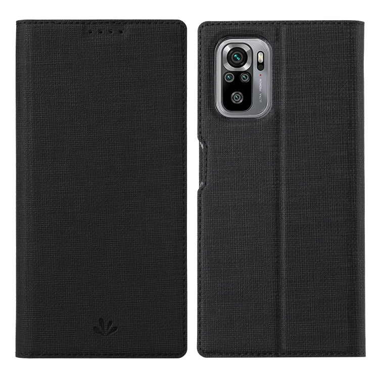 ViLi serie DMX Custodia a ribalta orizzontale antiurto in pelle TPU + PU con attrazione magnetica con slot per schede e supporto, For Samsung Galaxy A52 5G / 4G, For Samsung Galaxy A72 5G / 4G, For Xiaomi Redmi Note10 4G / Redmi Note 10S               ...