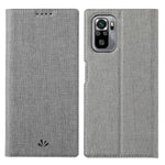 Custodia portafoglio in pelle TPU con slot carte per smartphone
