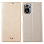 Custodia portafoglio in pelle TPU con slot carte per smartphone