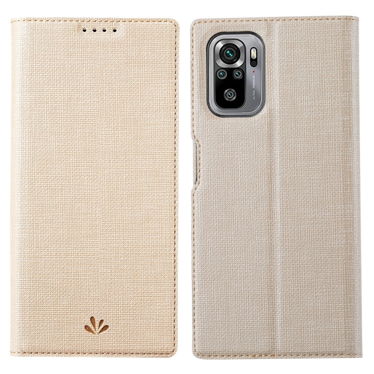ViLi serie DMX Custodia a ribalta orizzontale antiurto in pelle TPU + PU con attrazione magnetica con slot per schede e supporto, For Samsung Galaxy A52 5G / 4G, For Samsung Galaxy A72 5G / 4G, For Xiaomi Redmi Note10 4G / Redmi Note 10S               ...