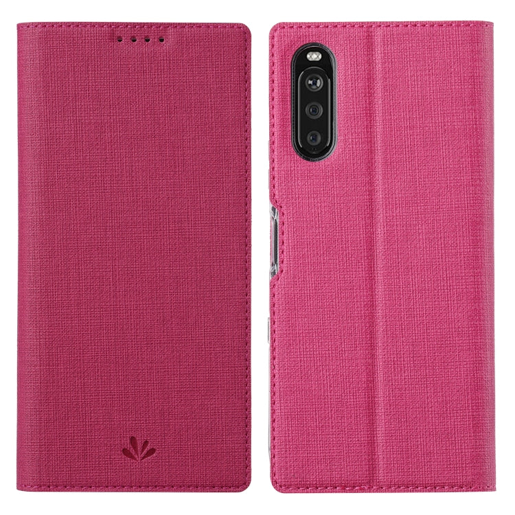 ViLi serie DMX Custodia a ribalta orizzontale antiurto in pelle TPU + PU con attrazione magnetica con slot per schede e supporto, For Samsung Galaxy A52 5G / 4G, For Samsung Galaxy A72 5G / 4G, For Xiaomi Redmi Note10 4G / Redmi Note 10S               ...