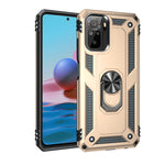 Custodia protettiva TPU e PC con supporto rotante per Xiaomi Redm