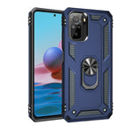 Custodia protettiva TPU e PC con supporto rotante per Xiaomi Redm