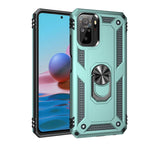 Custodia protettiva TPU e PC con supporto rotante per Xiaomi Redm