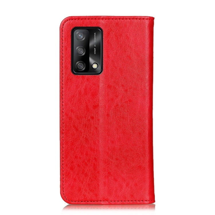 Custodia portafoglio in pelle con slot carte per smartphone