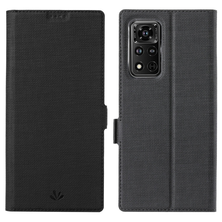 Custodia portafoglio TPU e pelle PU con slot carte