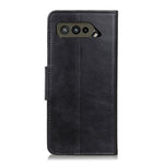 Custodia portafoglio in pelle orizzontale per Samsung Galaxy A22