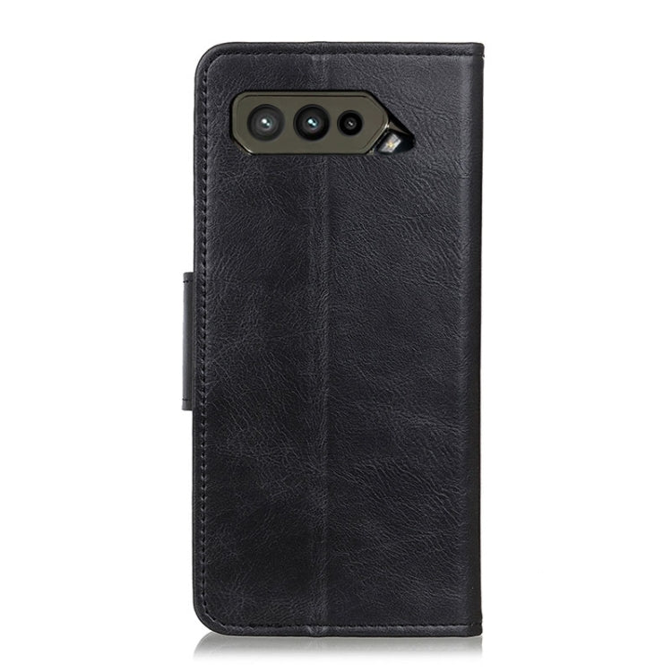 Custodia portafoglio in pelle orizzontale per Samsung Galaxy A22