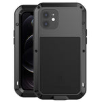 Custodia protettiva in metallo per iPhone 12 e 12 mini